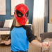 HASBRO Spiderman Maschera Luminosa - F88395L0