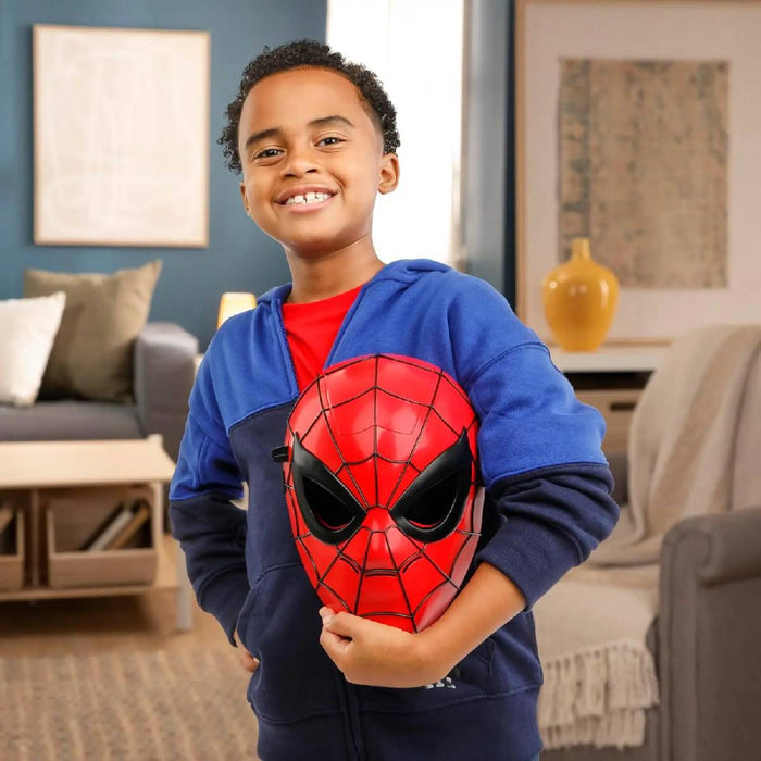 HASBRO Spiderman Maschera Luminosa - F88395L0