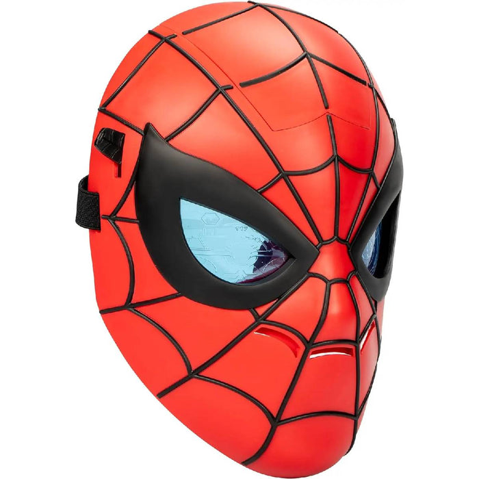 HASBRO Spiderman Maschera Luminosa - F88395L0