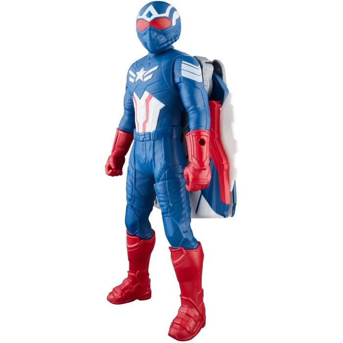 HASBRO Captain America Flight Mode