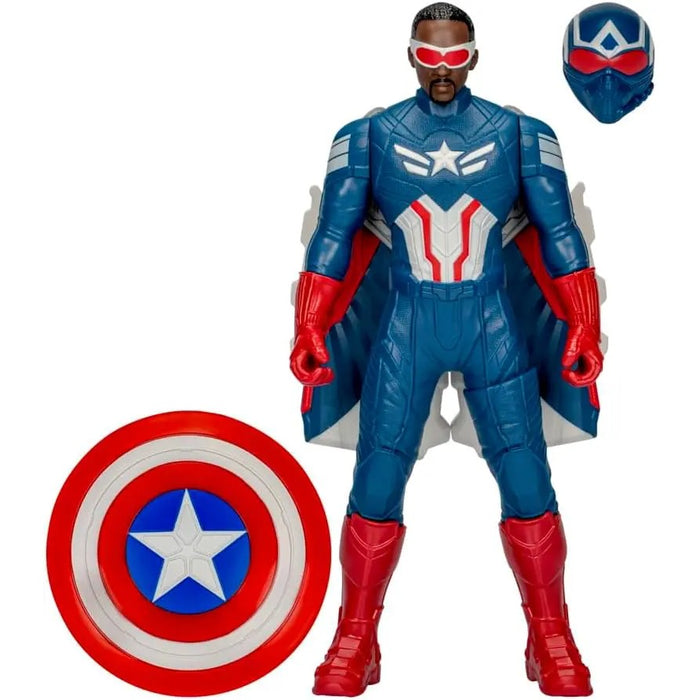 HASBRO Captain America Flight Mode