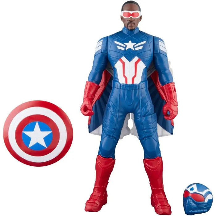 HASBRO Captain America Flight Mode
