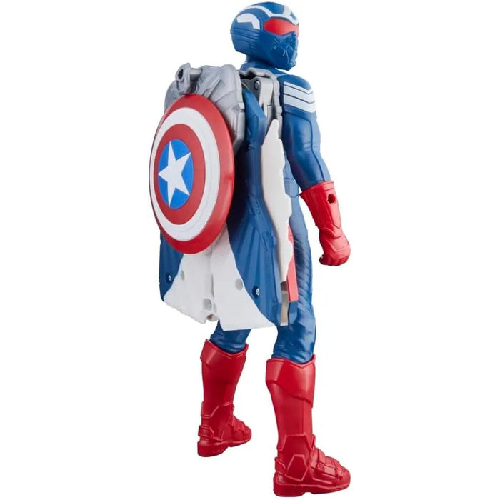 HASBRO Captain America Flight Mode