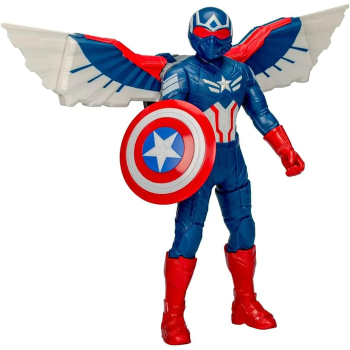 HASBRO Captain America Flight Mode