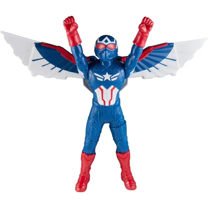 HASBRO Captain America Flight Mode