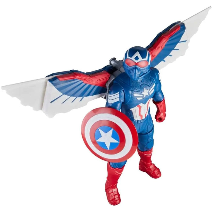 HASBRO Captain America Flight Mode