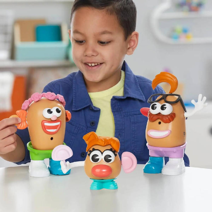 HASBRO Mr Potato Set Super Spud - F94105L00