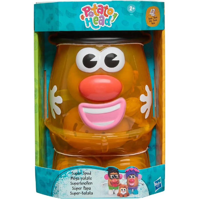 HASBRO Mr Potato Set Super Spud - F94105L00