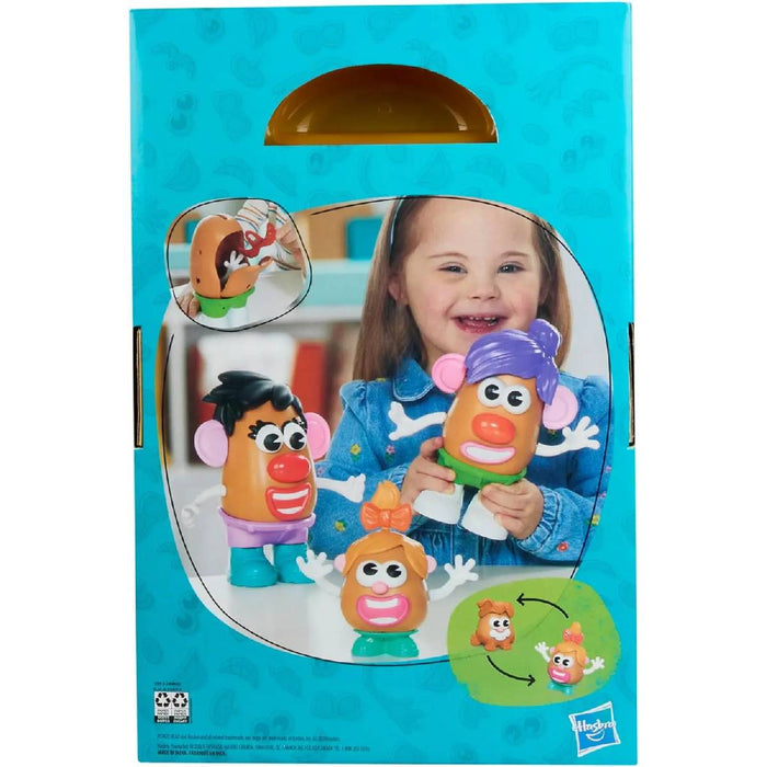 HASBRO Mr Potato Set Super Spud - F94105L00