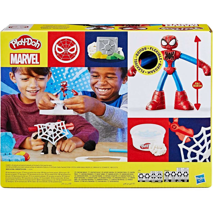 HASBRO Play-Doh Splay-Doh Launch & Slice Battle - F98275L0