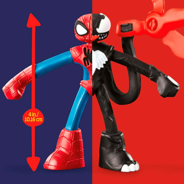 HASBRO Play-Doh Splay-Doh Launch & Slice Battle - F98275L0
