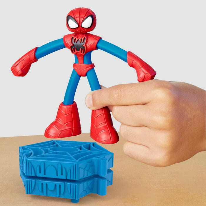 HASBRO Play-Doh Splay-Doh Launch & Slice Battle - F98275L0