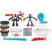 HASBRO Play-Doh Splay-Doh Launch & Slice Battle - F98275L0