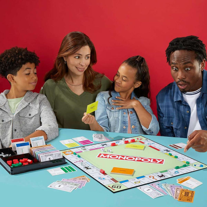 HASBRO Monopoly Classic Quadro - G0009103