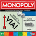 HASBRO Monopoly Classic Quadro - G0009103