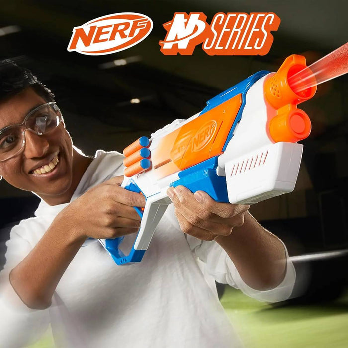 HASBRO Nerf N Series Strikeback - G0218EU4