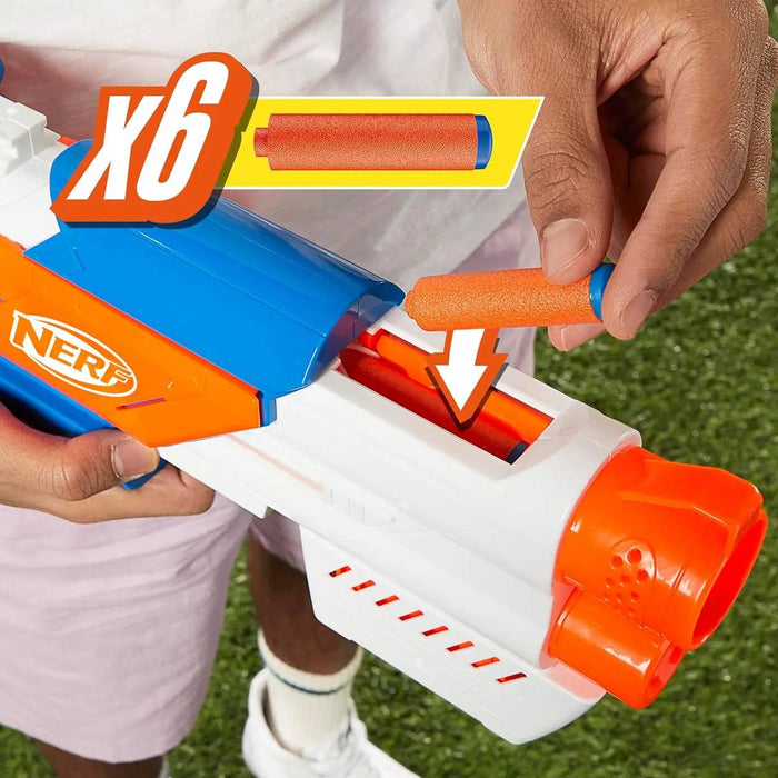HASBRO Nerf N Series Strikeback - G0218EU4