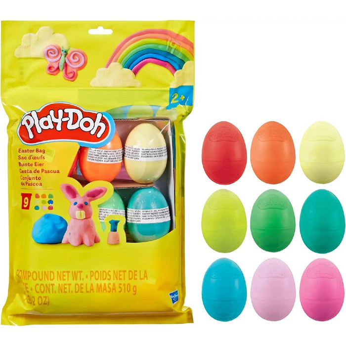 HASBRO Play Doh Sacca Di Pasqua - G03915L40