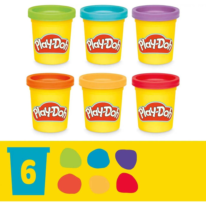 HASBRO Play Doh Il Mio Primo Dino Forme E Colori - G04915L0