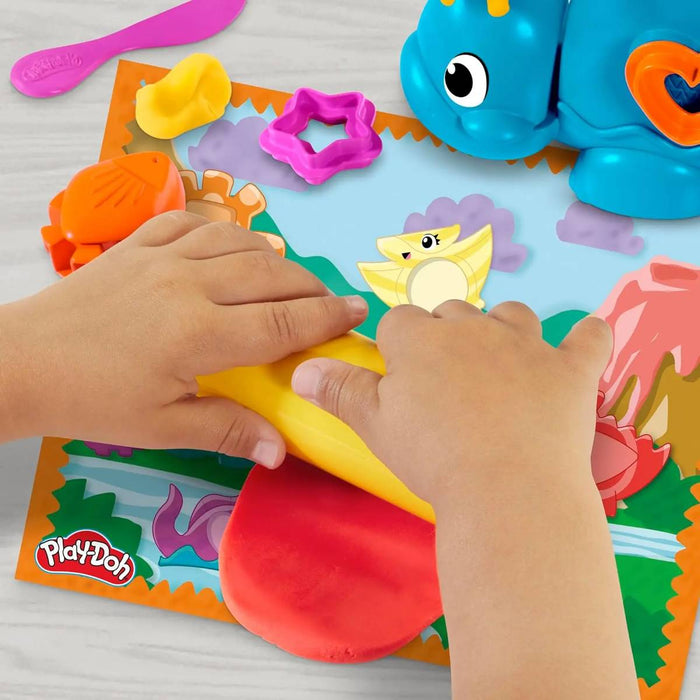 HASBRO Play Doh Il Mio Primo Dino Forme E Colori - G04915L0