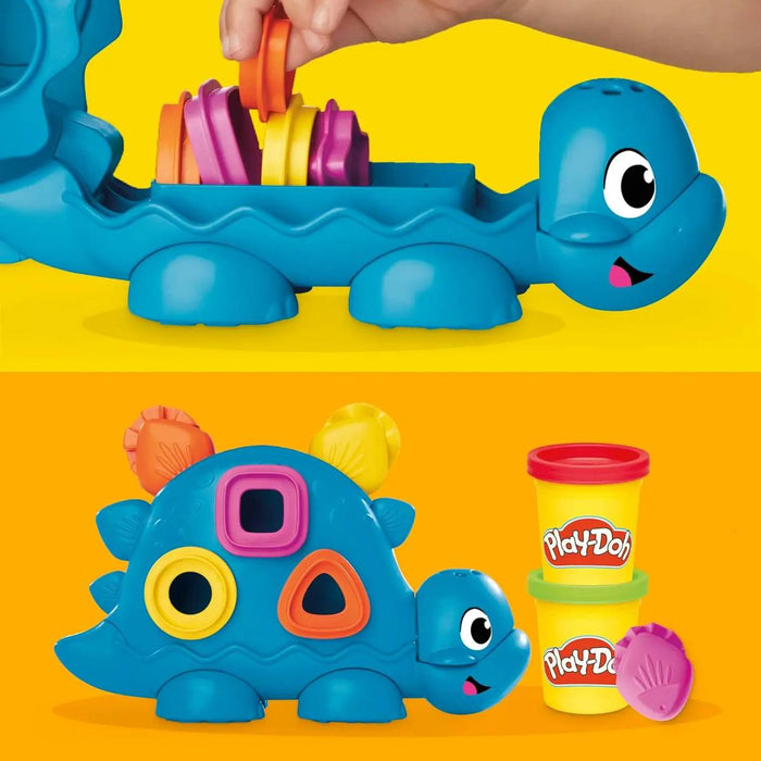 HASBRO Play Doh Il Mio Primo Dino Forme E Colori - G04915L0