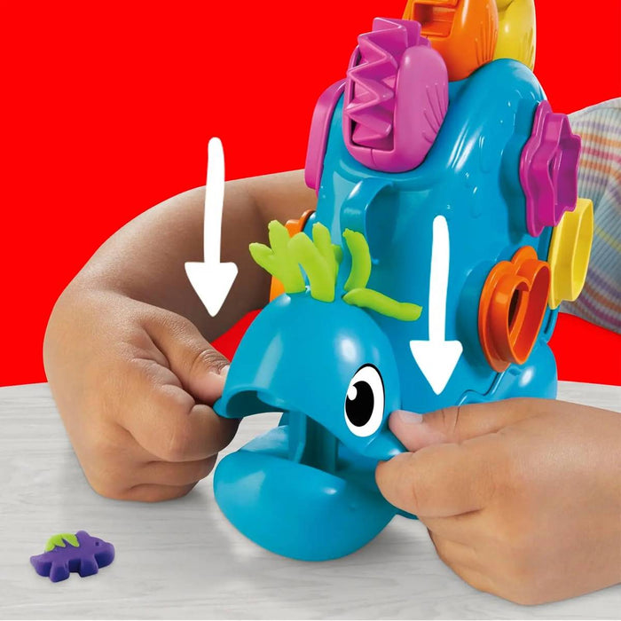 HASBRO Play Doh Il Mio Primo Dino Forme E Colori - G04915L0