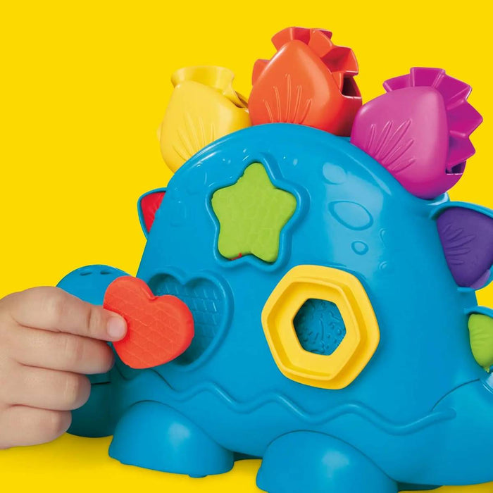 HASBRO Play Doh Il Mio Primo Dino Forme E Colori - G04915L0