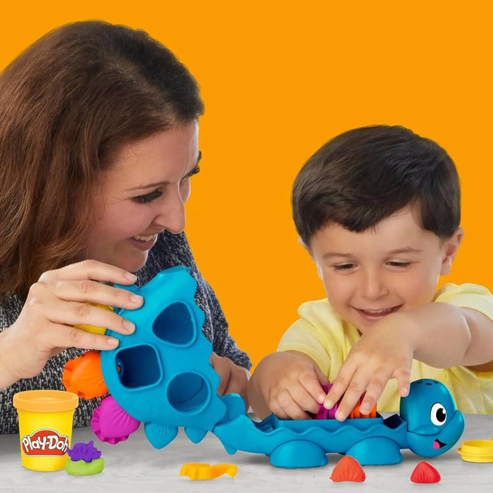 HASBRO Play Doh Il Mio Primo Dino Forme E Colori - G04915L0