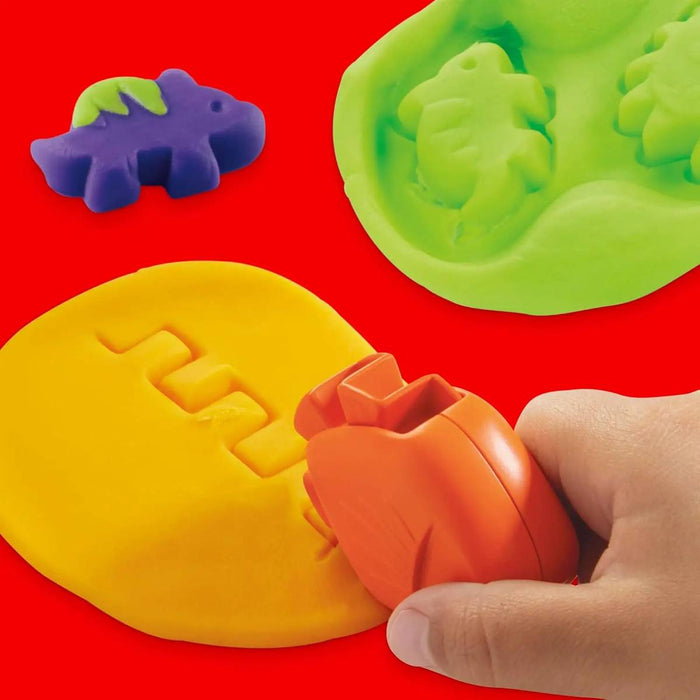 HASBRO Play Doh Il Mio Primo Dino Forme E Colori - G04915L0