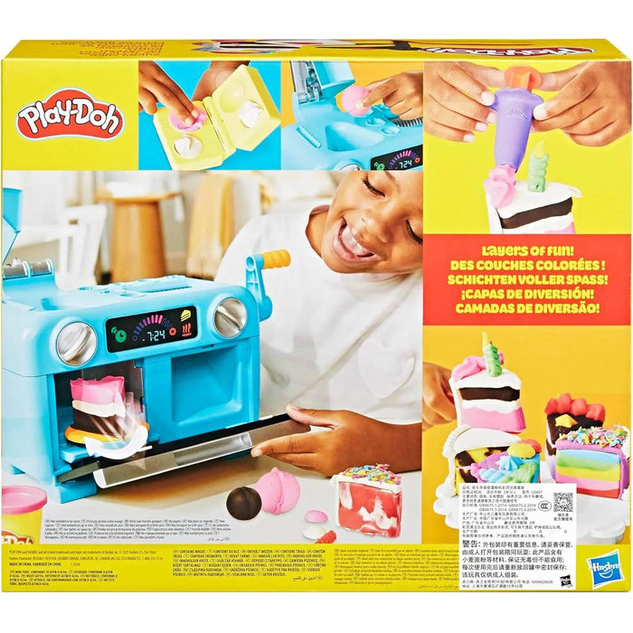 HASBRO Play-Doh Super Fetta Di Torta - G04975L0