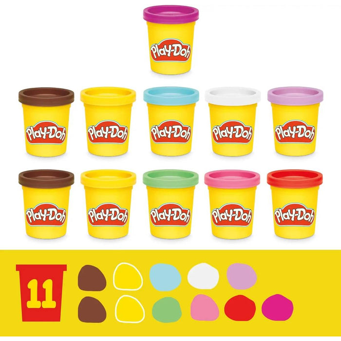 HASBRO Play-Doh Super Fetta Di Torta - G04975L0