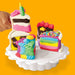 HASBRO Play-Doh Super Fetta Di Torta - G04975L0