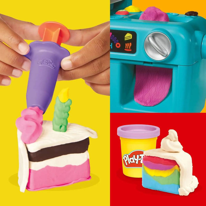 HASBRO Play-Doh Super Fetta Di Torta - G04975L0