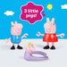 HASBRO Peppa Pig La Famiglia 5 Personaggi - G05065L0