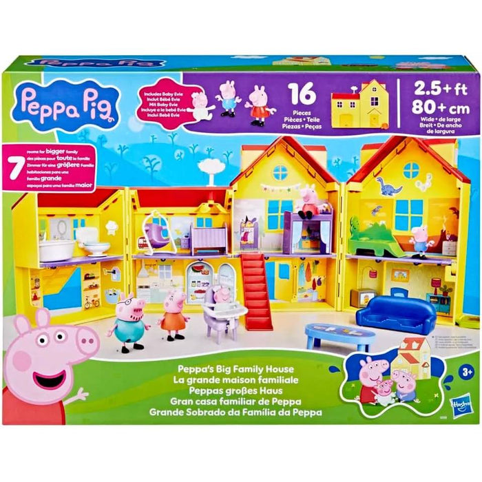 HASBRO La Casa Di Peppa Pig - G05085L0