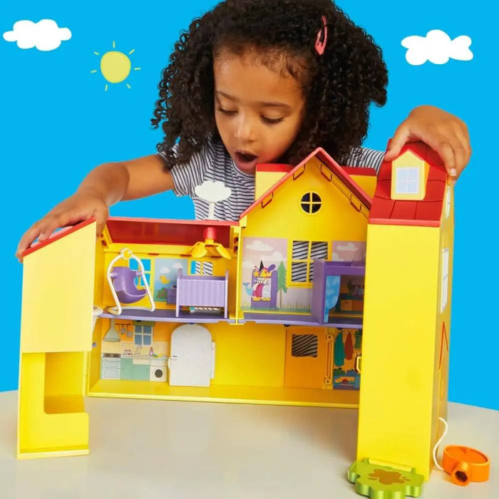 HASBRO La Casa Di Peppa Pig - G05085L0