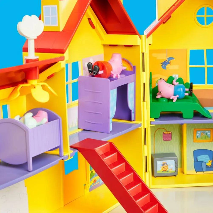 HASBRO La Casa Di Peppa Pig - G05085L0