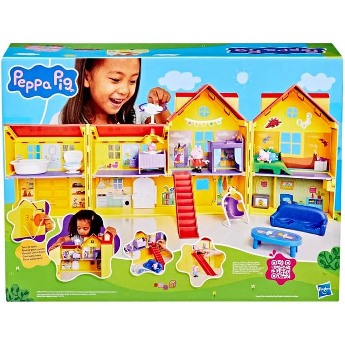 HASBRO La Casa Di Peppa Pig - G05085L0