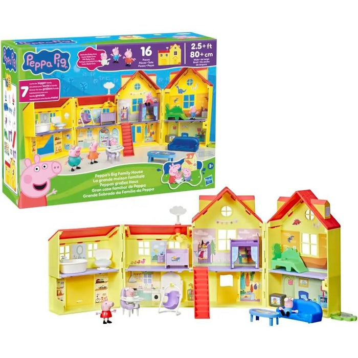 HASBRO La Casa Di Peppa Pig - G05085L0