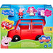 HASBRO Peppa Pig L'Automobile Di Famiglia - G05415L0