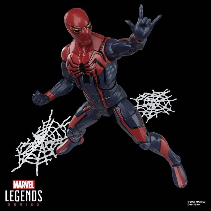 HASBRO Spiderman Legends Velocity Suit - G0636