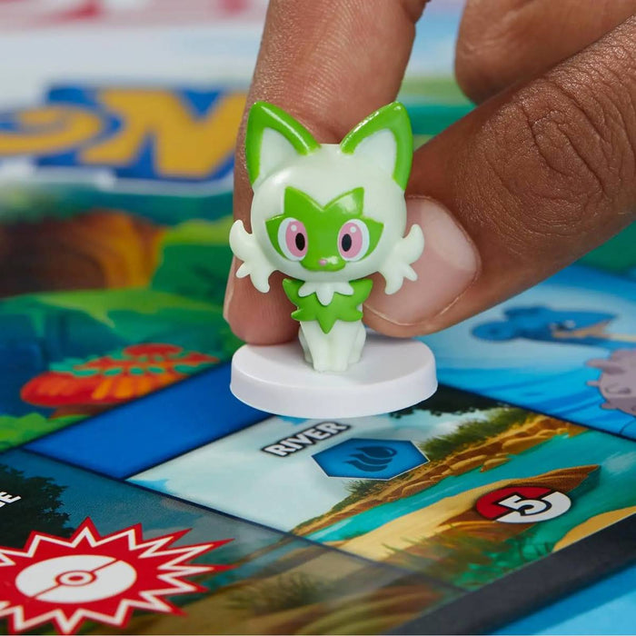 HASBRO Monopoly Pokemon - G0716103
