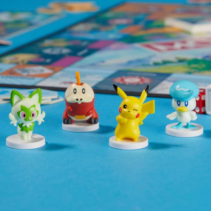 HASBRO Monopoly Pokemon - G0716103