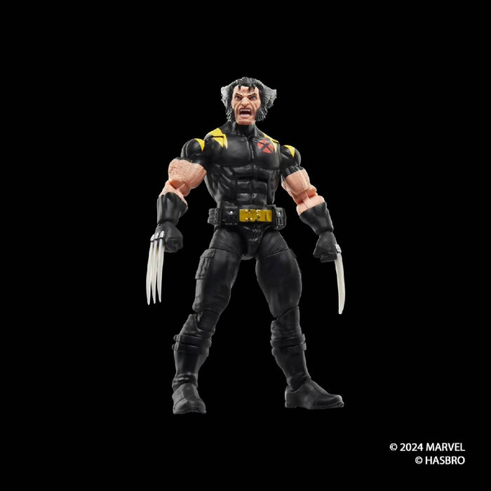 HASBRO Wolverine Legends Xtreme - G0792