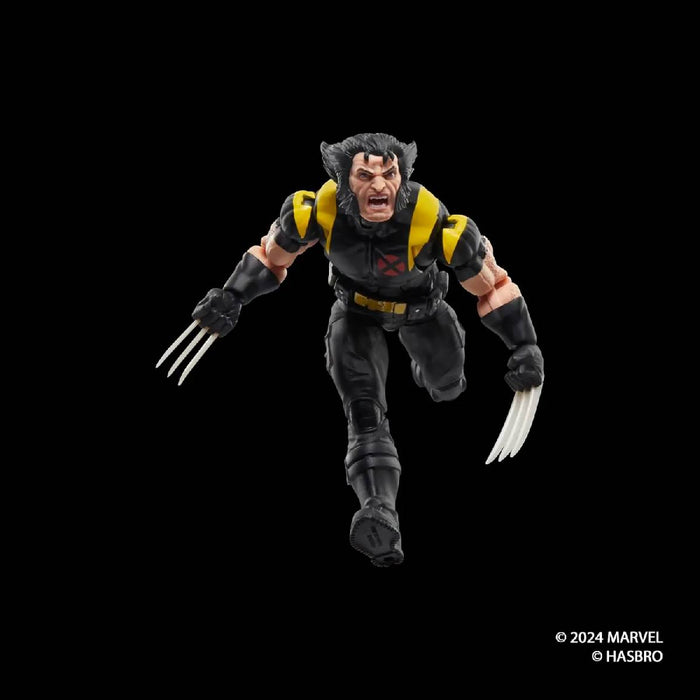 HASBRO Wolverine Legends Xtreme - G0792