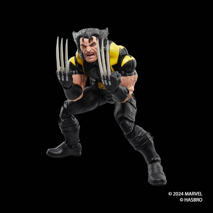 HASBRO Wolverine Legends Xtreme - G0792