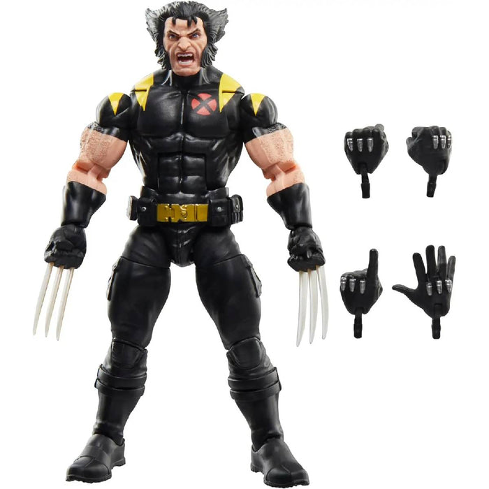 HASBRO Wolverine Legends Xtreme - G0792