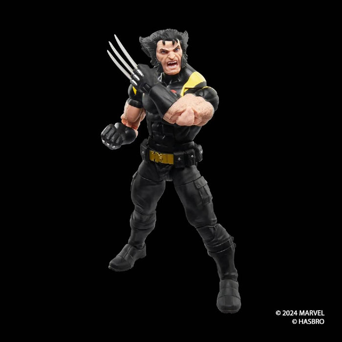 HASBRO Wolverine Legends Xtreme - G0792