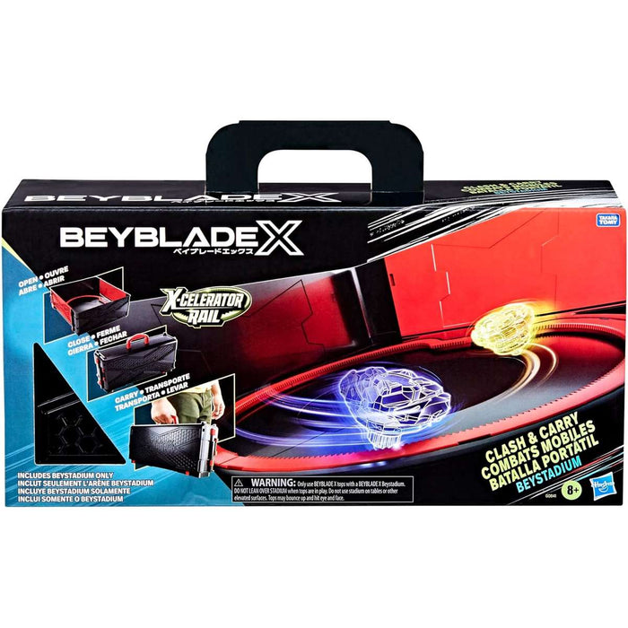 HASBRO Beyblade X Beystadium Arena Portatile - G0841EU4