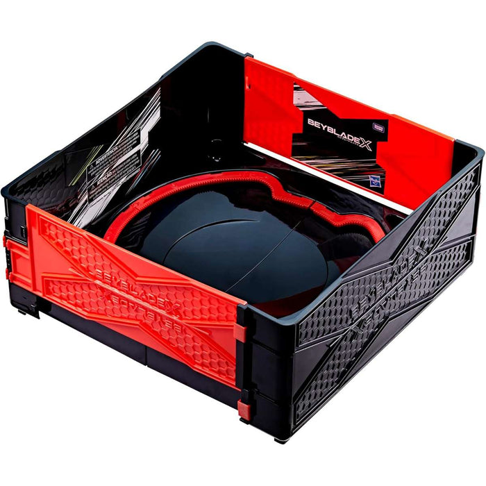 HASBRO Beyblade X Beystadium Arena Portatile - G0841EU4